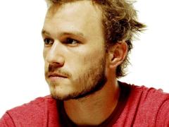 Heath ledger pic