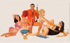 bond girls